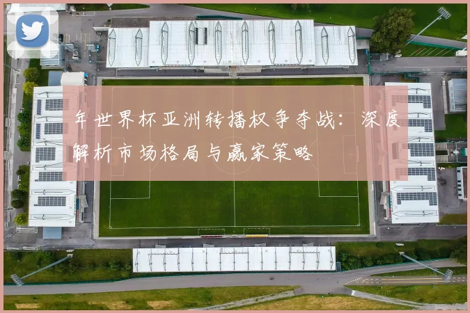 年世界杯亚洲转播权争夺战：深度解析市场格局与赢家策略