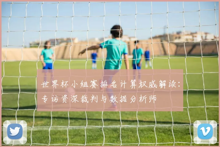 世界杯小组赛排名计算权威解读：专访资深裁判与数据分析师