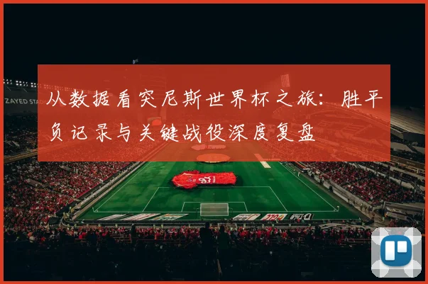 从数据看突尼斯世界杯之旅：胜平负记录与关键战役深度复盘