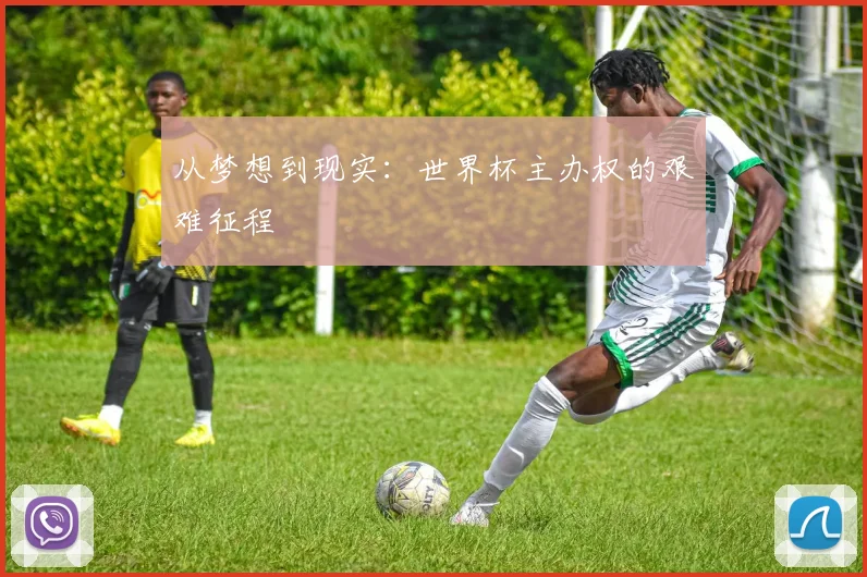 从梦想到现实:世界杯主办权的艰难征程