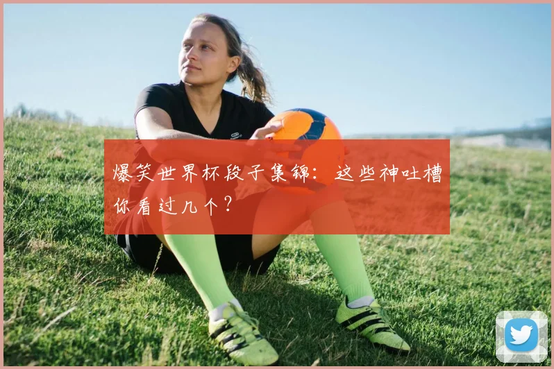 爆笑世界杯段子集锦:这些神吐槽你看过几个?