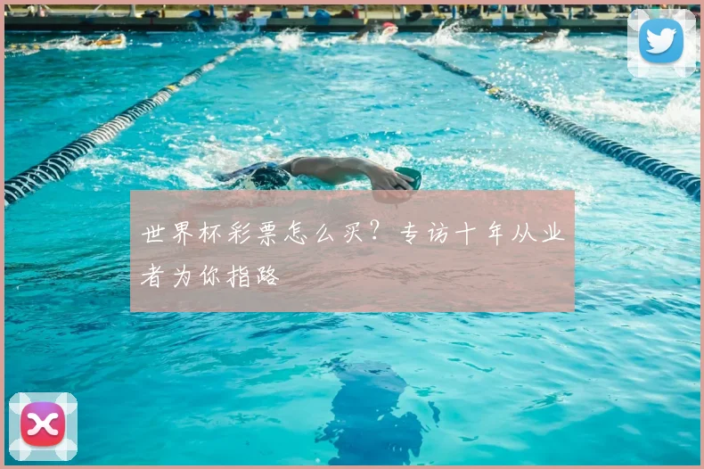 世界杯彩票怎么买？专访十年从业者为你指路