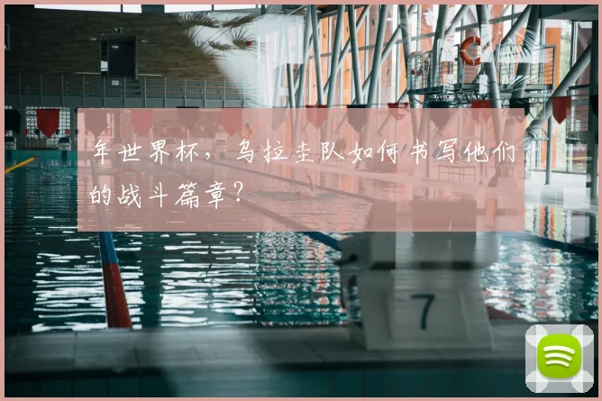 年世界杯，乌拉圭队如何书写他们的战斗篇章？